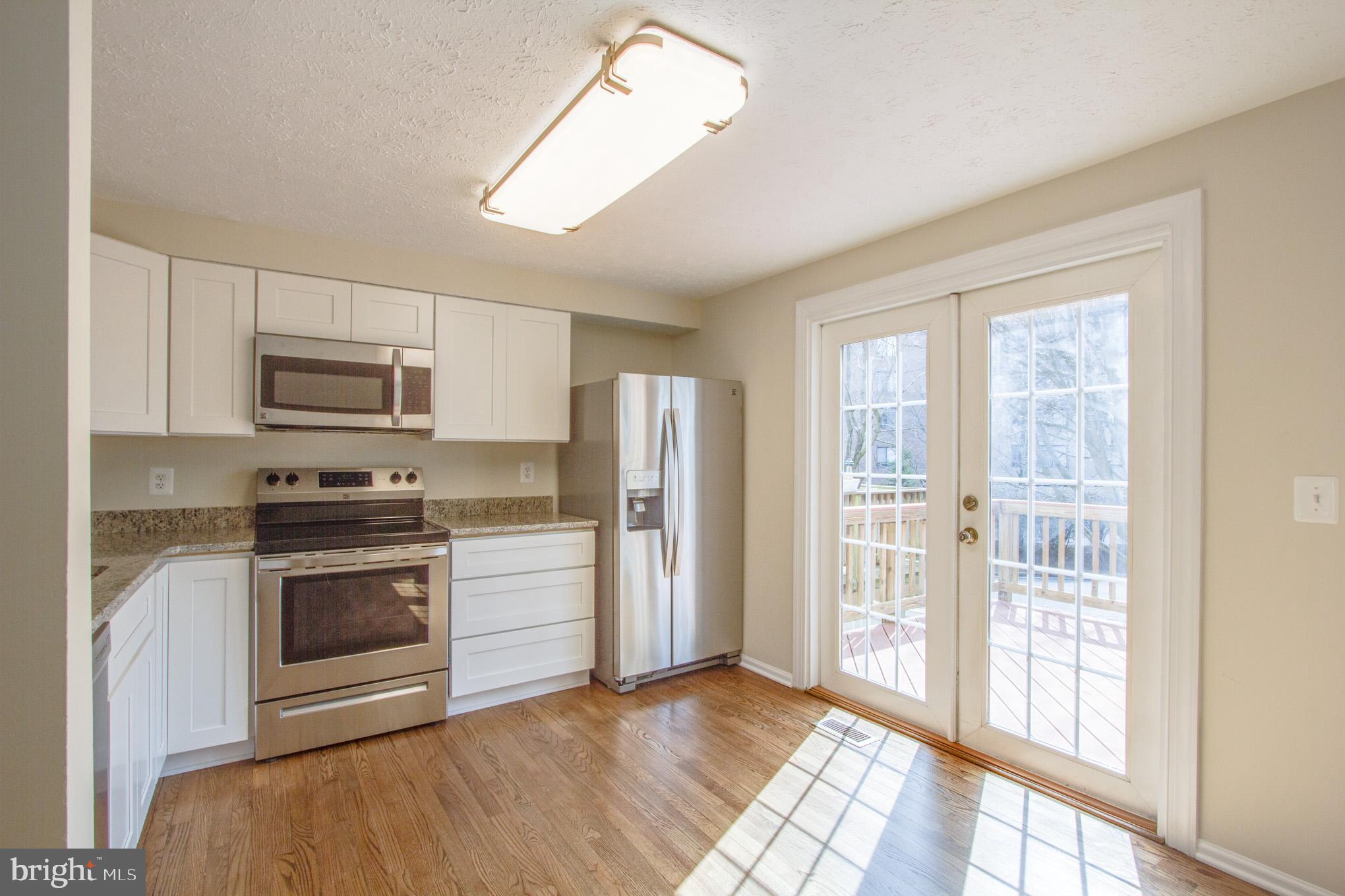 1957 Belmont Ridge Court Reston, VA 20191 - Photo 5 of 21 New kitchen and lots of natural light