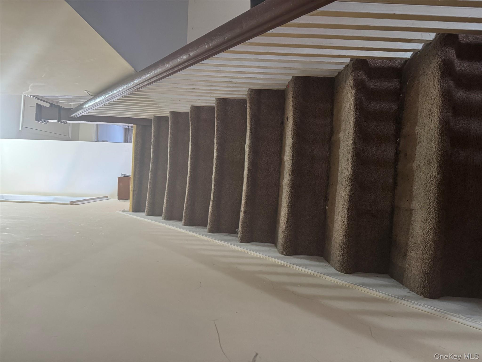 24-31 Deerfield Road Queens, NY 11691 - Photo 15 of 25 View of stairway