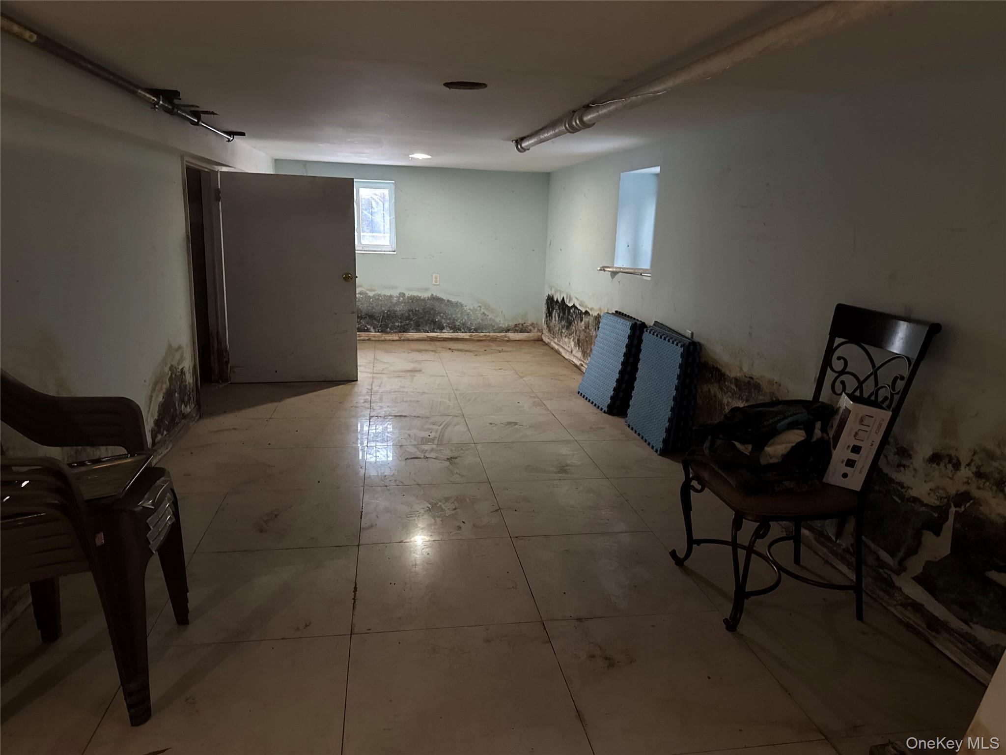 24-31 Deerfield Road Queens, NY 11691 - Photo 23 of 25 View of below grade area