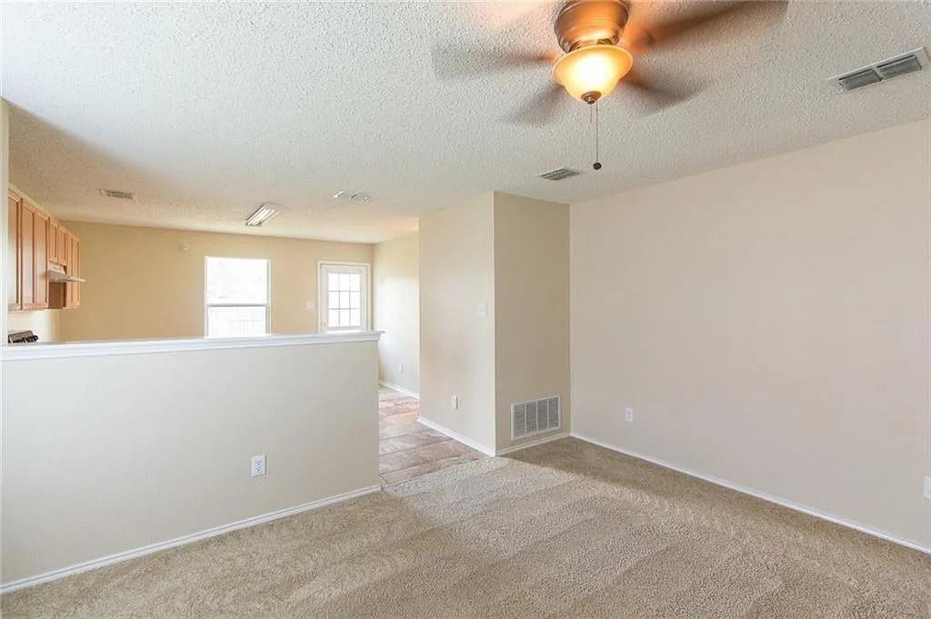 118 Scarlet View Anna, TX 75409 - Photo 8 of 16 a view of an empty room with a window
