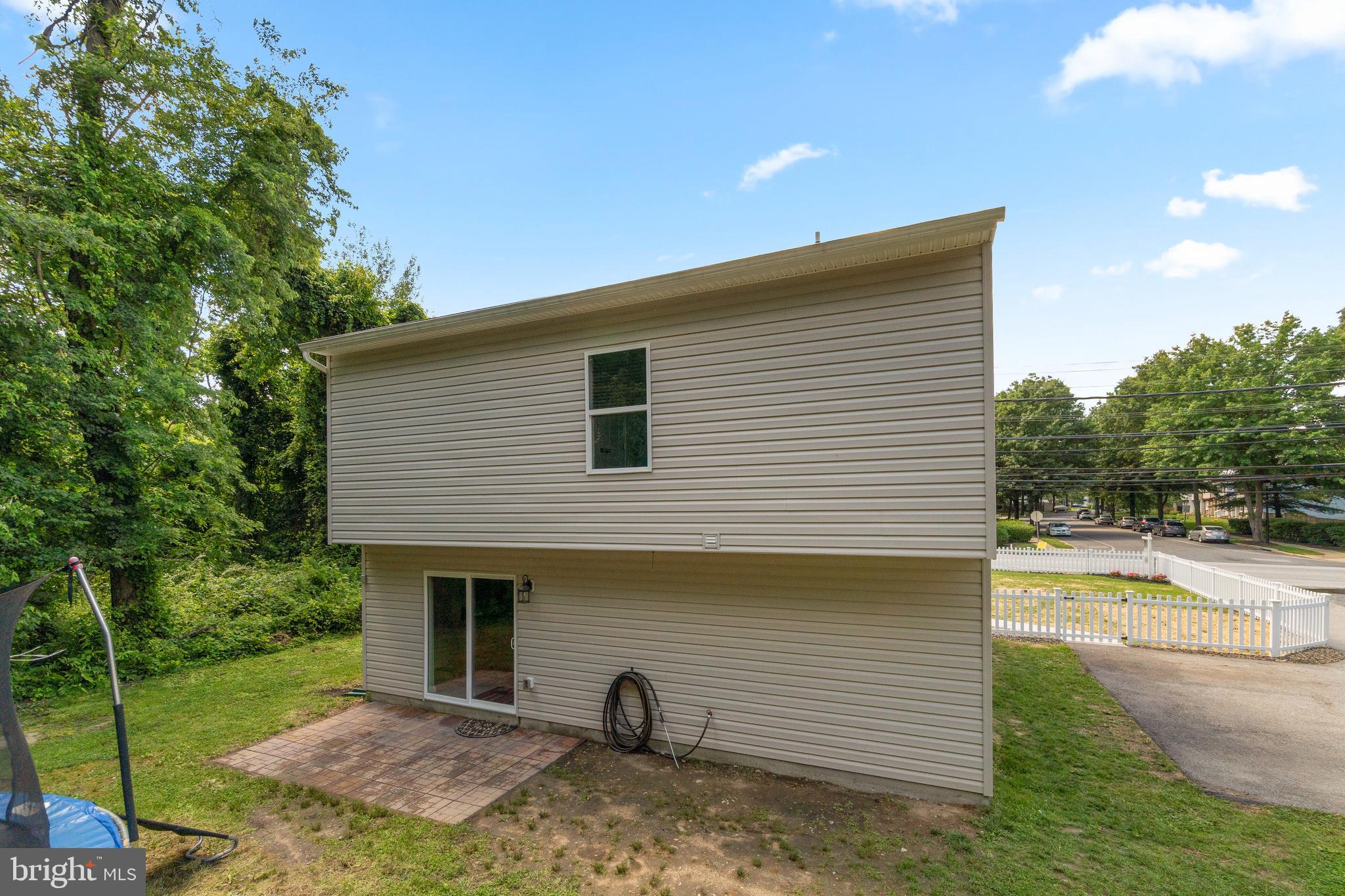 8151 Hog Neck Road Pasadena, MD 21122 - Photo 38 of 44 Exterior Rear