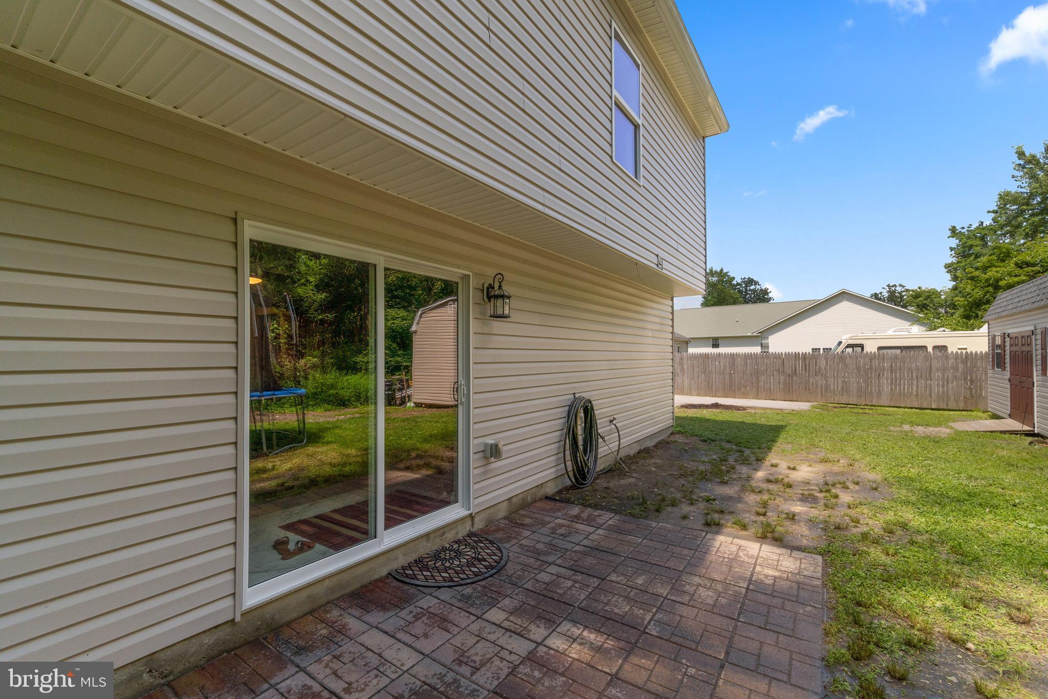 8151 Hog Neck Road Pasadena, MD 21122 - Photo 40 of 44 Exterior Rear