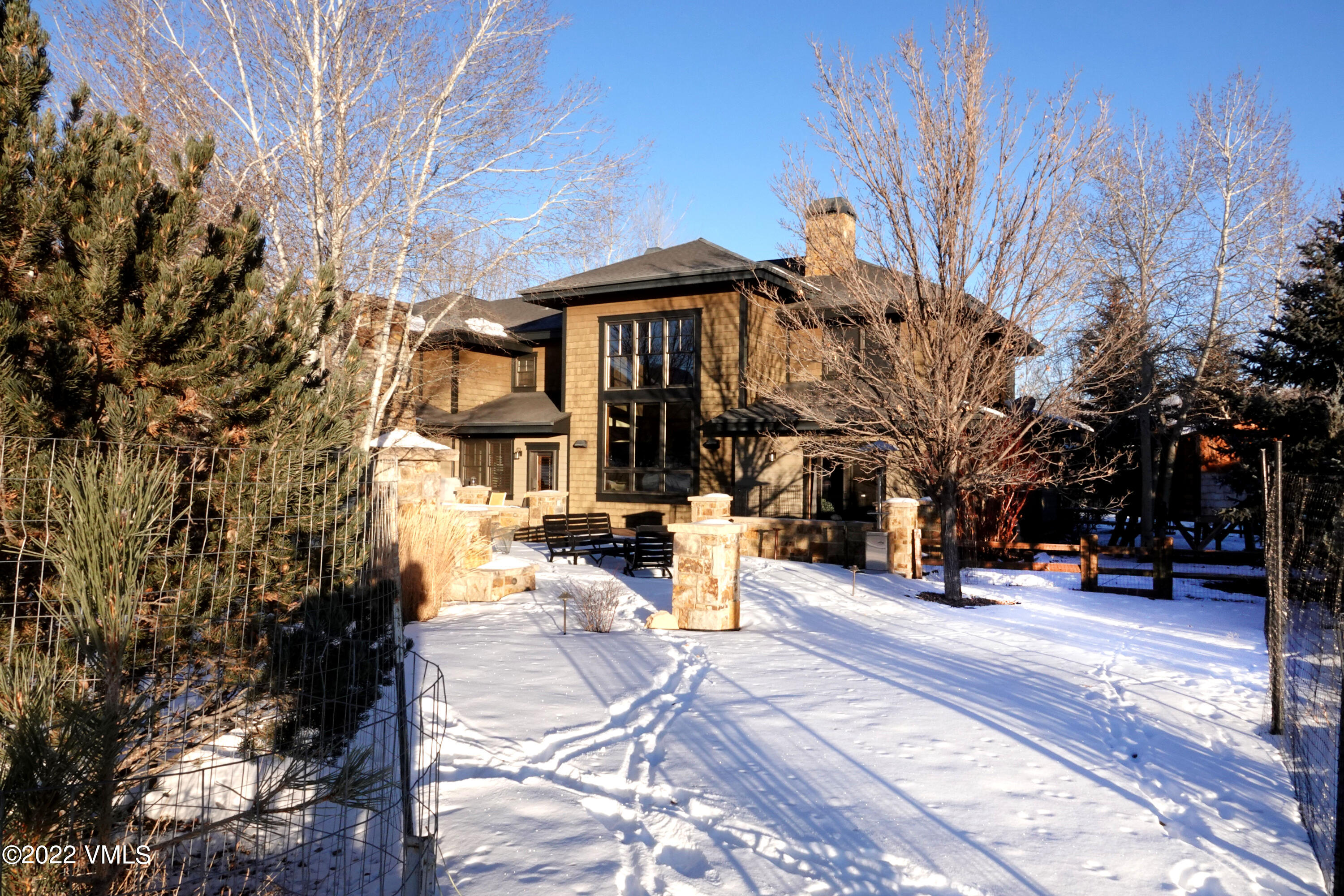 1770 Eagle Ranch Road Eagle, CO 81631 - Photo 52 of 71 1770_ERR_Exterior_Winter_2