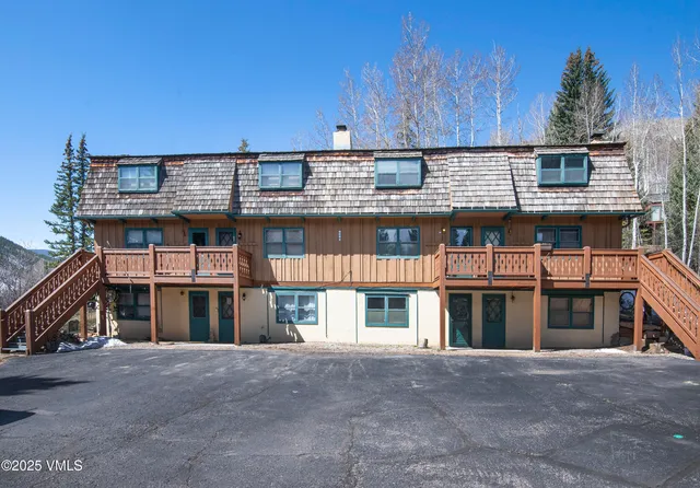 $815,000 | 2469 Chamonix Lane, Unit E1, Vail, CO 81657