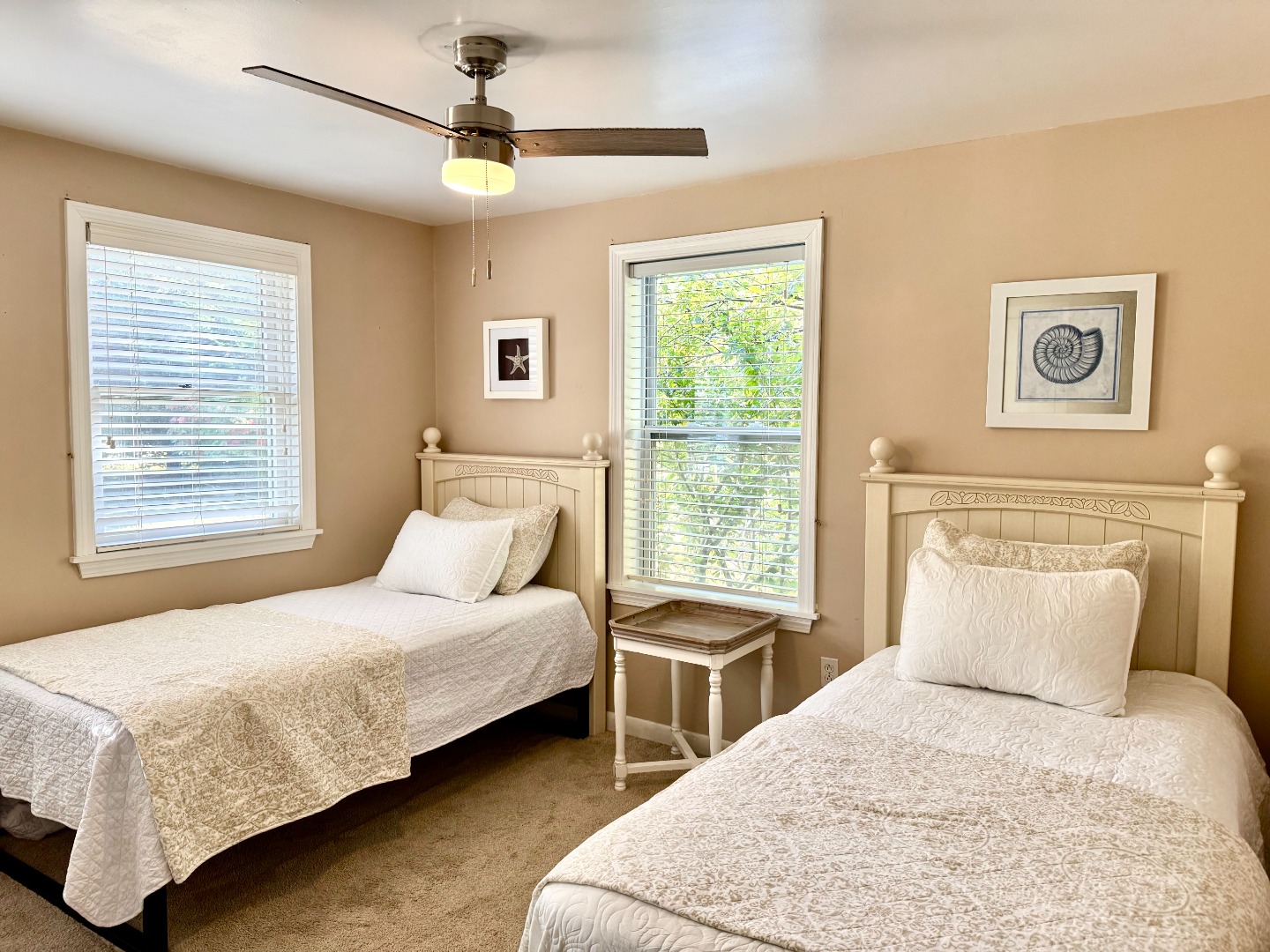 5 Seth's Path Oak Bluffs, MA 02557 - Photo 18 of 19 a bedroom with a bed and window