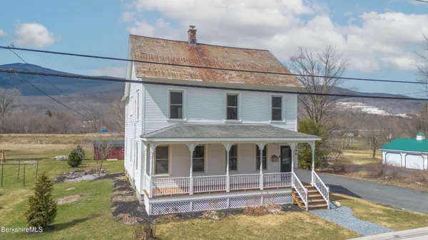 $369,900 | 108 North Summer Street, Adams, MA 01220