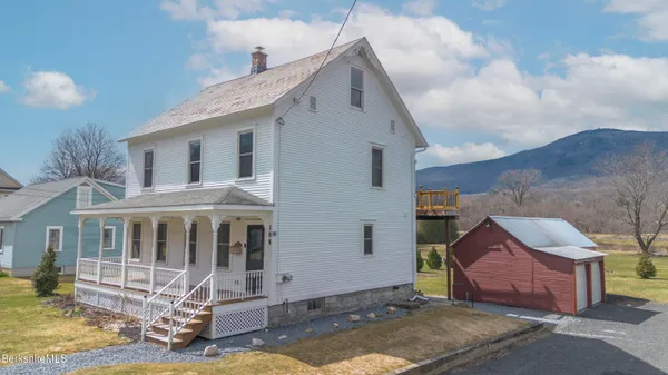 $369,900 | 108 North Summer Street, Adams, MA 01220