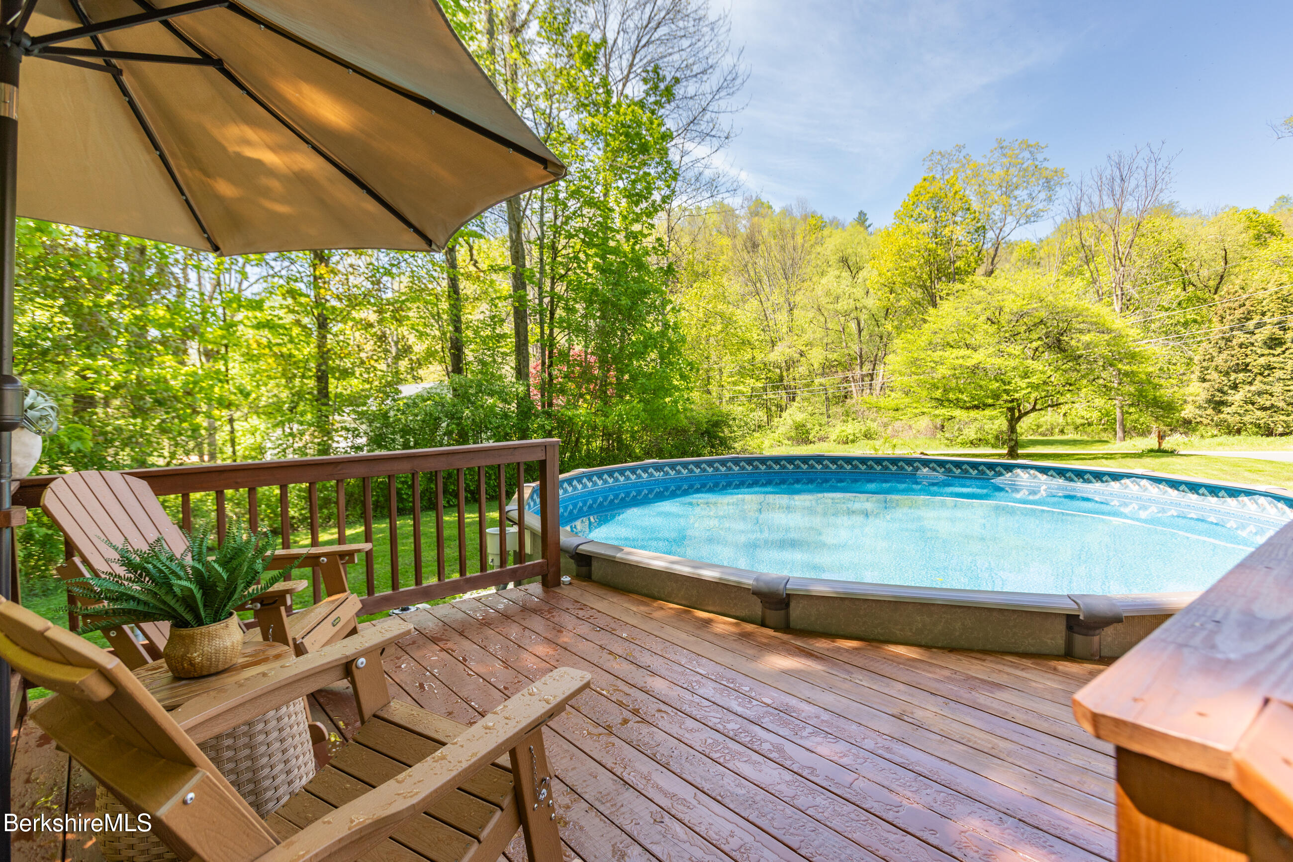 818 Partridge Road Lanesborough, MA 01237 - Photo 11 of 56 Pool