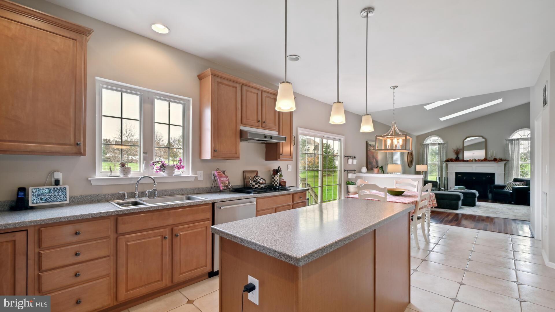 18 Terrell Road Lambertville, NJ 08530 - Photo 19 of 51 Kitchen Island