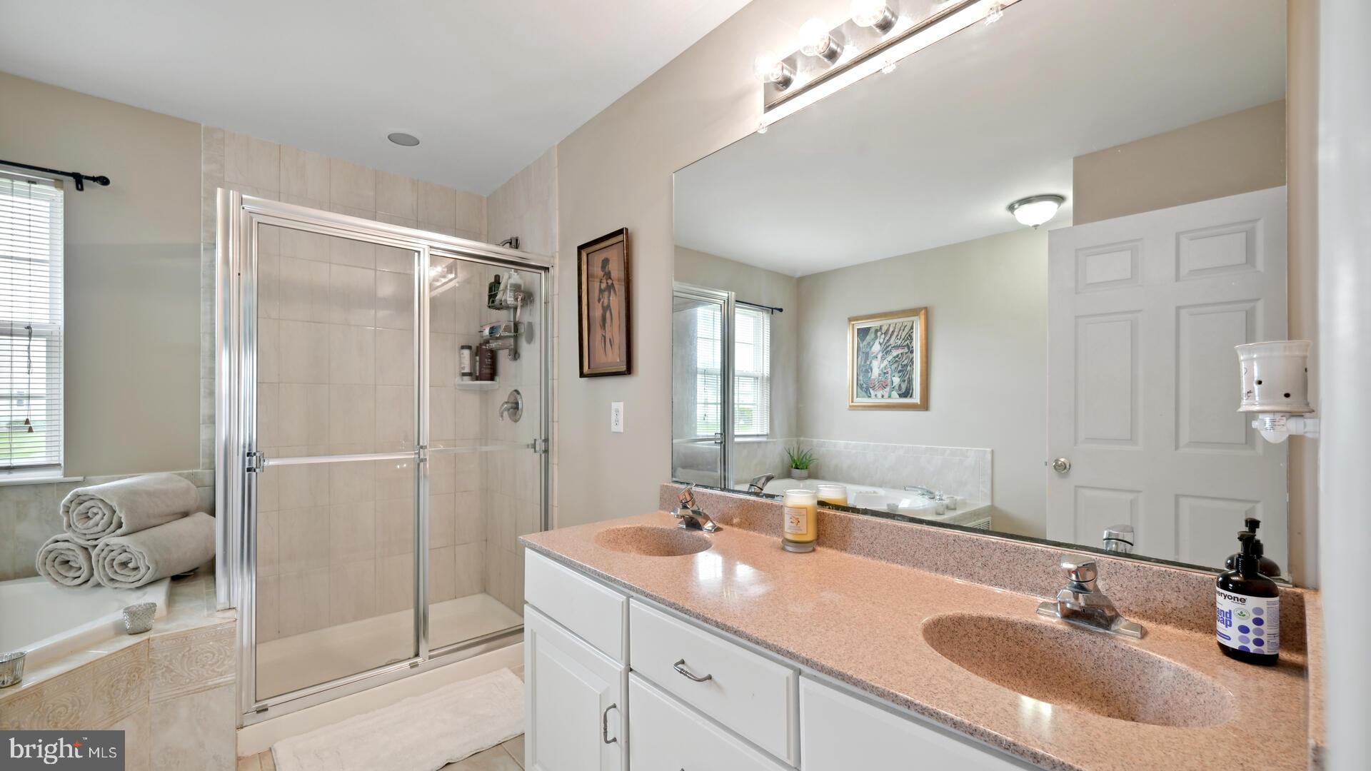 18 Terrell Road Lambertville, NJ 08530 - Photo 32 of 51 Master Bathroom