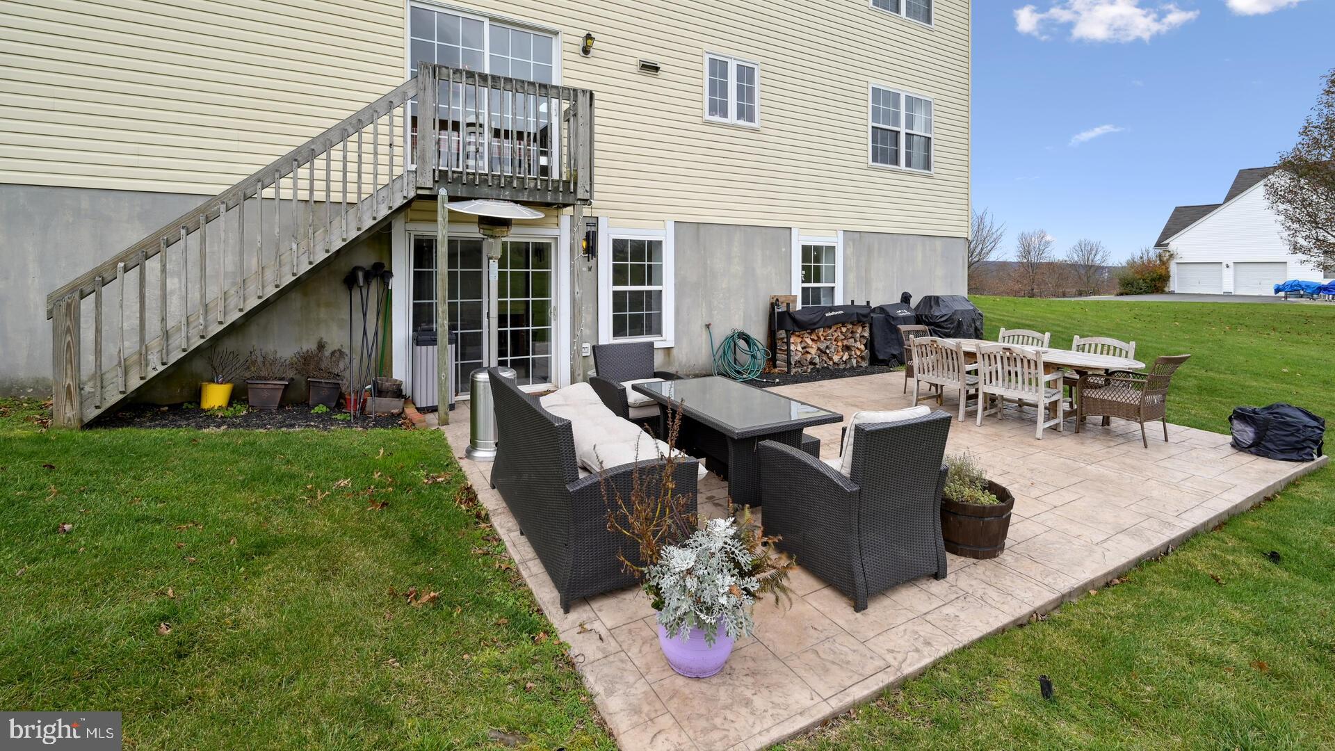 18 Terrell Road Lambertville, NJ 08530 - Photo 40 of 51 Patio
