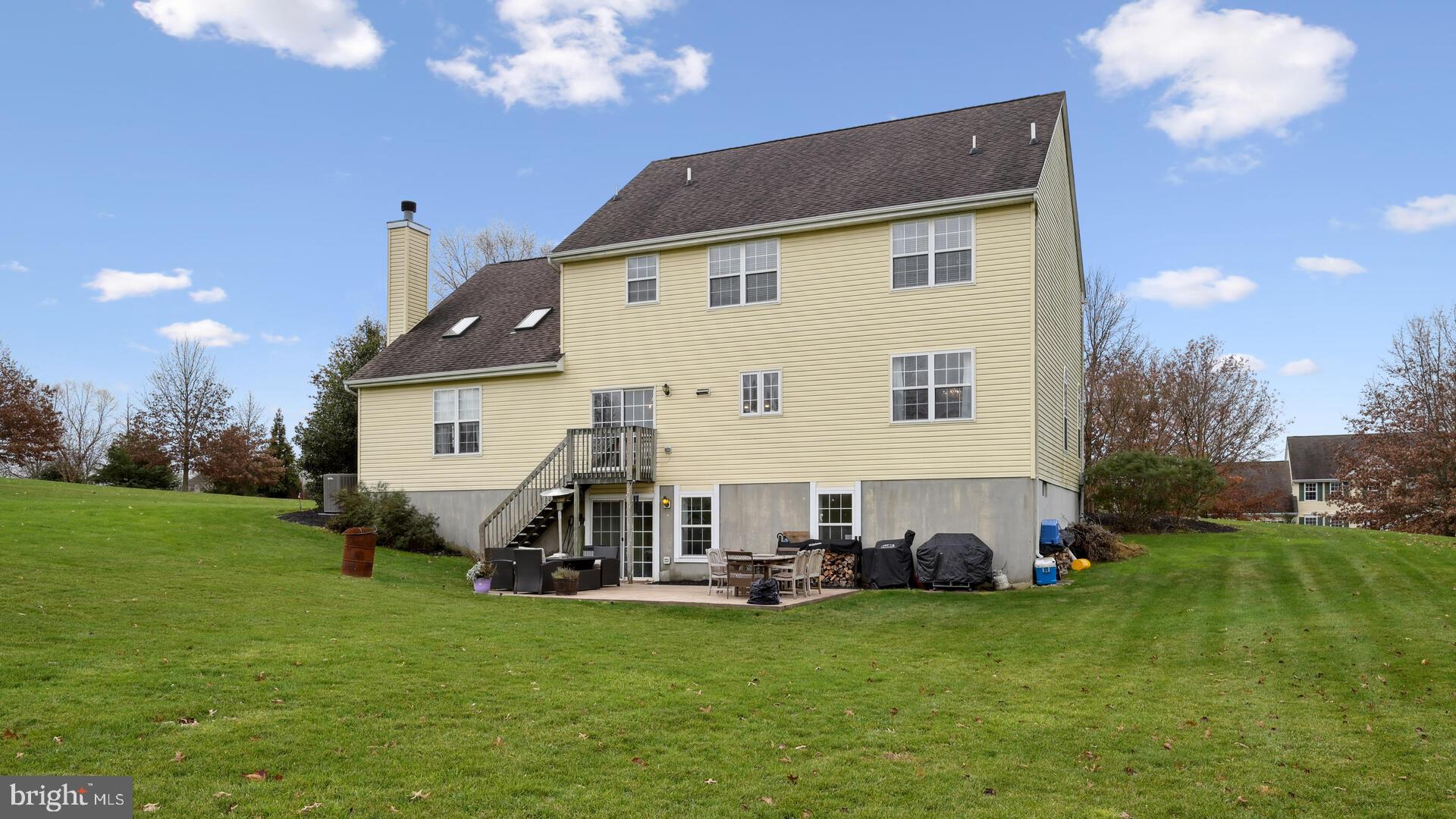 18 Terrell Road Lambertville, NJ 08530 - Photo 42 of 51 Rear exterior