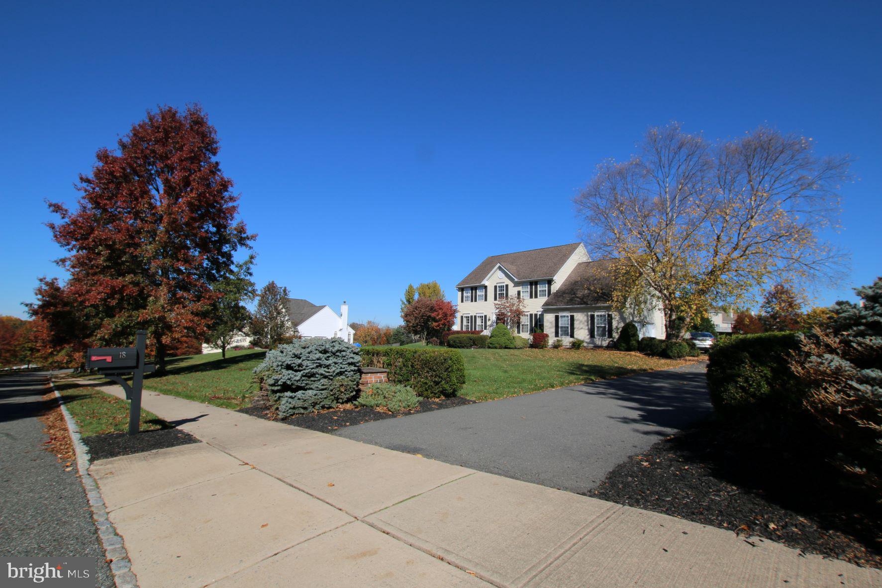 18 Terrell Road Lambertville, NJ 08530 - Photo 45 of 51 Driveway