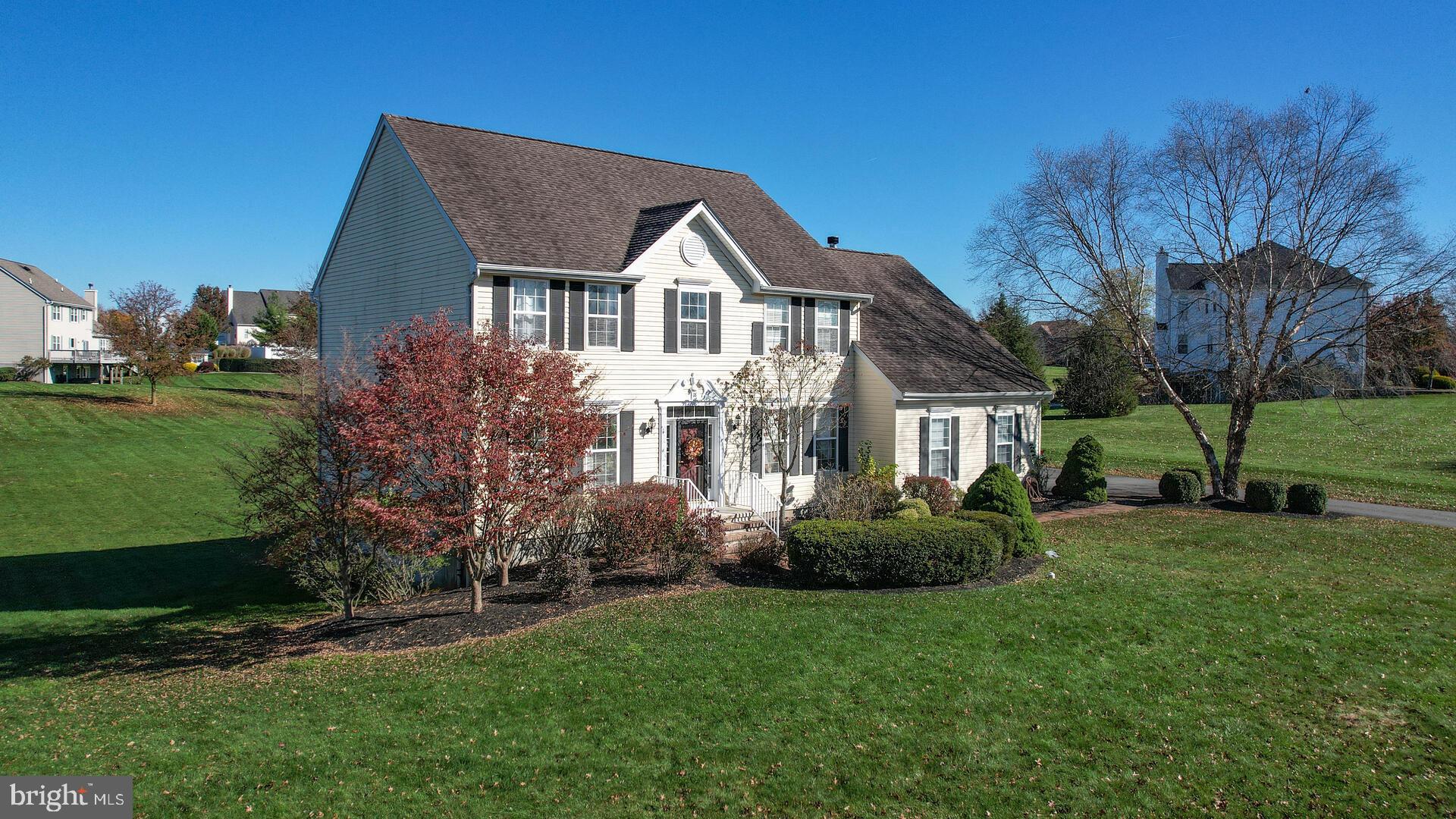 18 Terrell Road Lambertville, NJ 08530 - Photo 49 of 51 Front Exterior