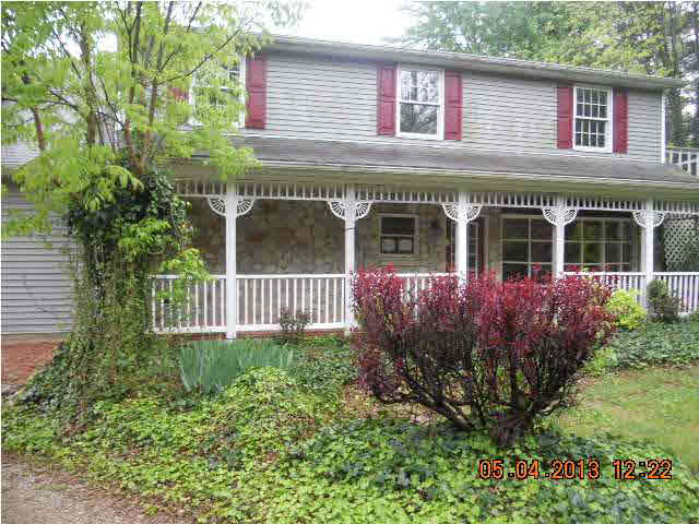 911 Durlin Road New Harmony, IN 47631 - Photo 1 of 8