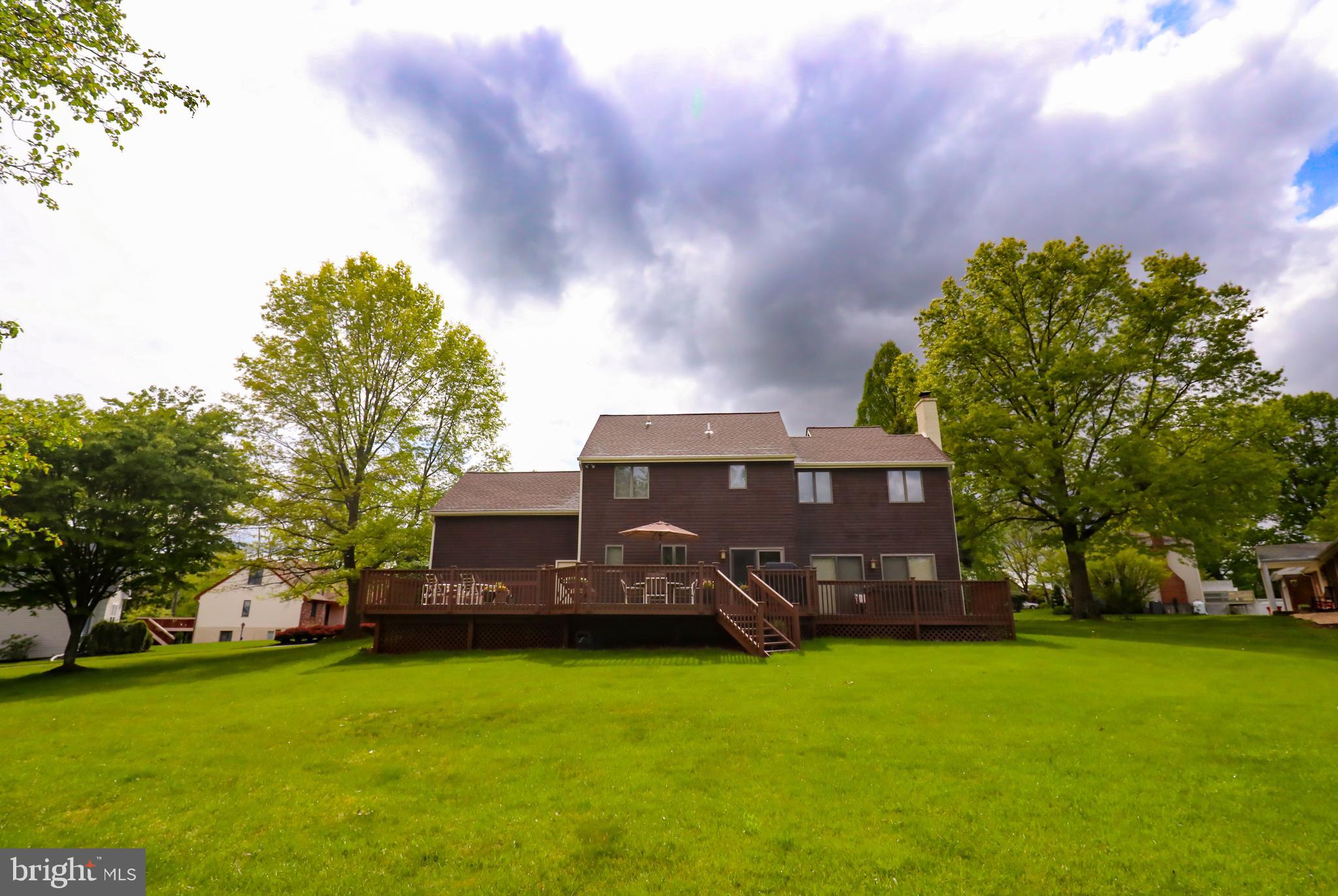 75 Lee Road Audubon, PA 19403 - Photo 34 of 37
View from backyard