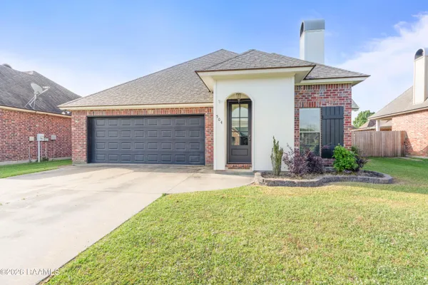 $227,000 | 504 King Arthurs Way, Youngsville, LA 70592
