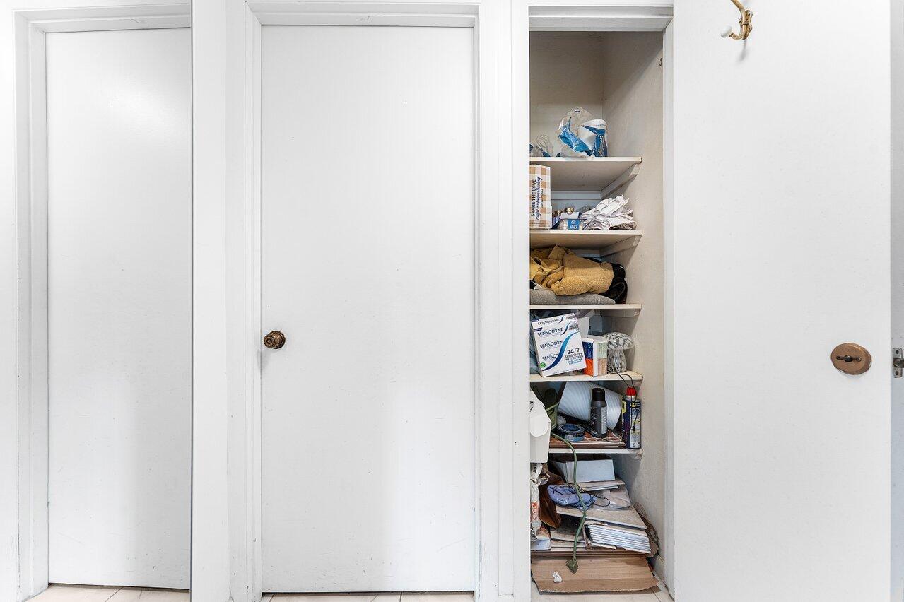 5701 Northwest 2nd Avenue Boca Raton, FL 33487 - Photo 17 of 26 a view of front door with wooden floor