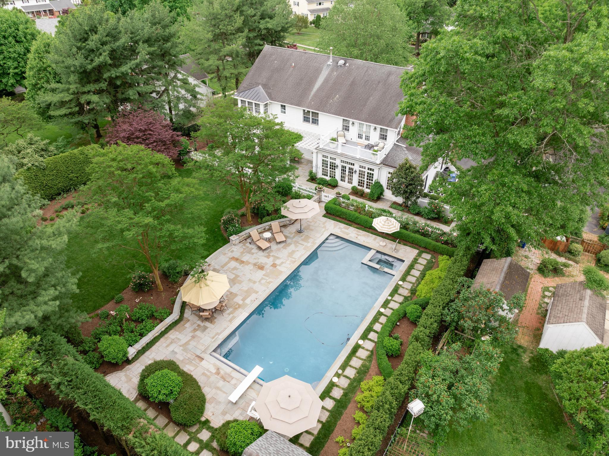 145 Avon Terrace Moorestown, NJ 08057 - Photo 39 of 56