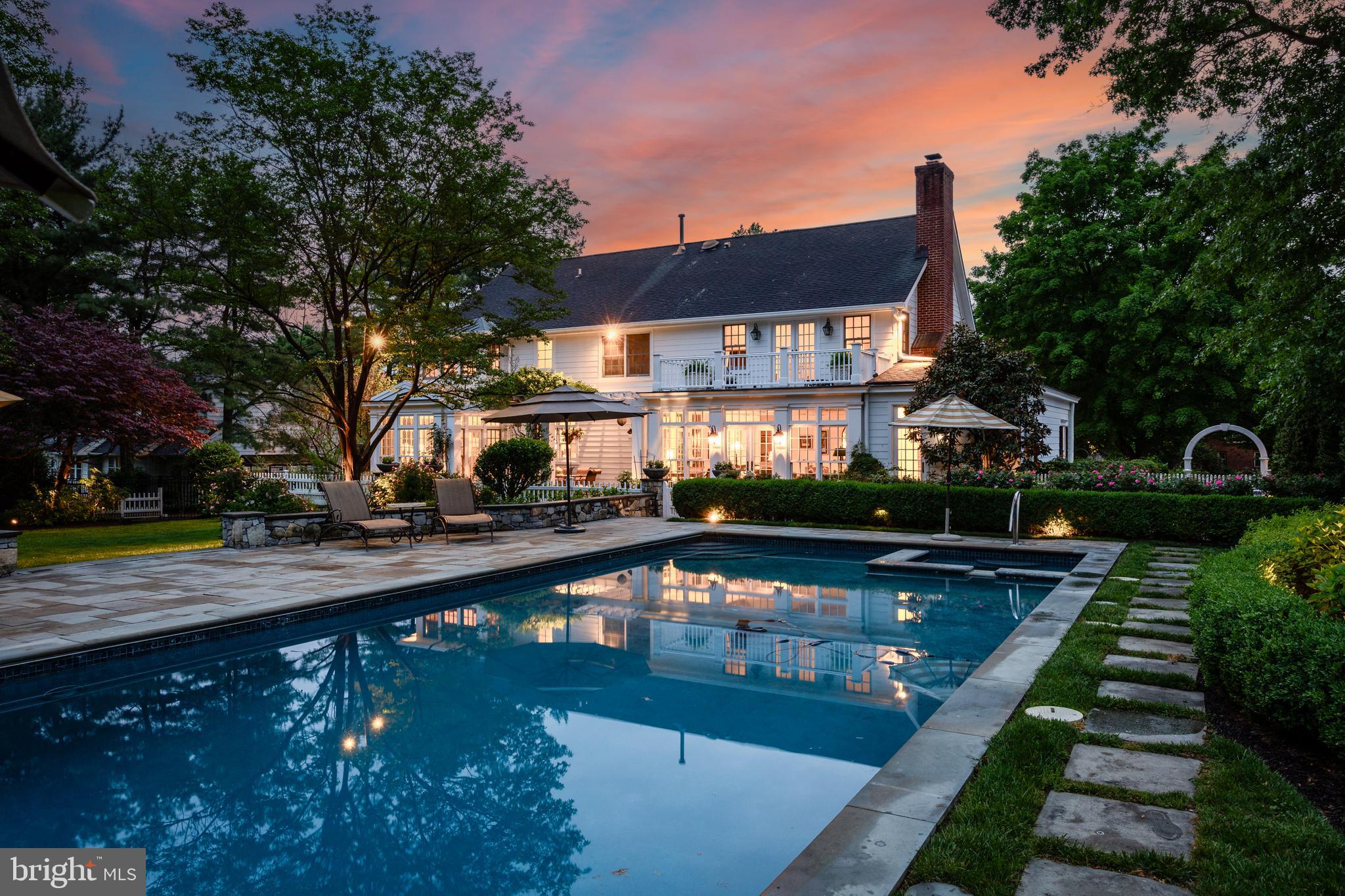 145 Avon Terrace Moorestown, NJ 08057 - Photo 45 of 56