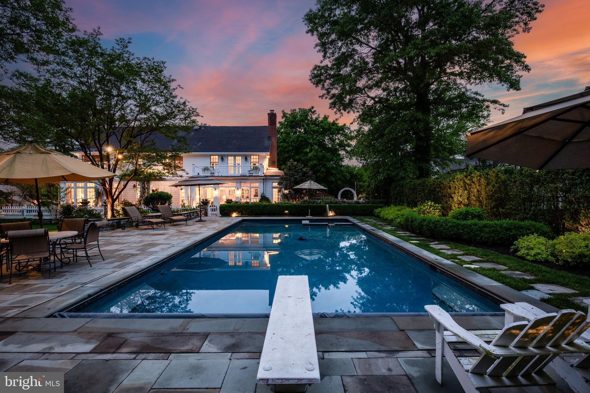 145 Avon Terrace Moorestown, NJ 08057 - Photo 46 of 56