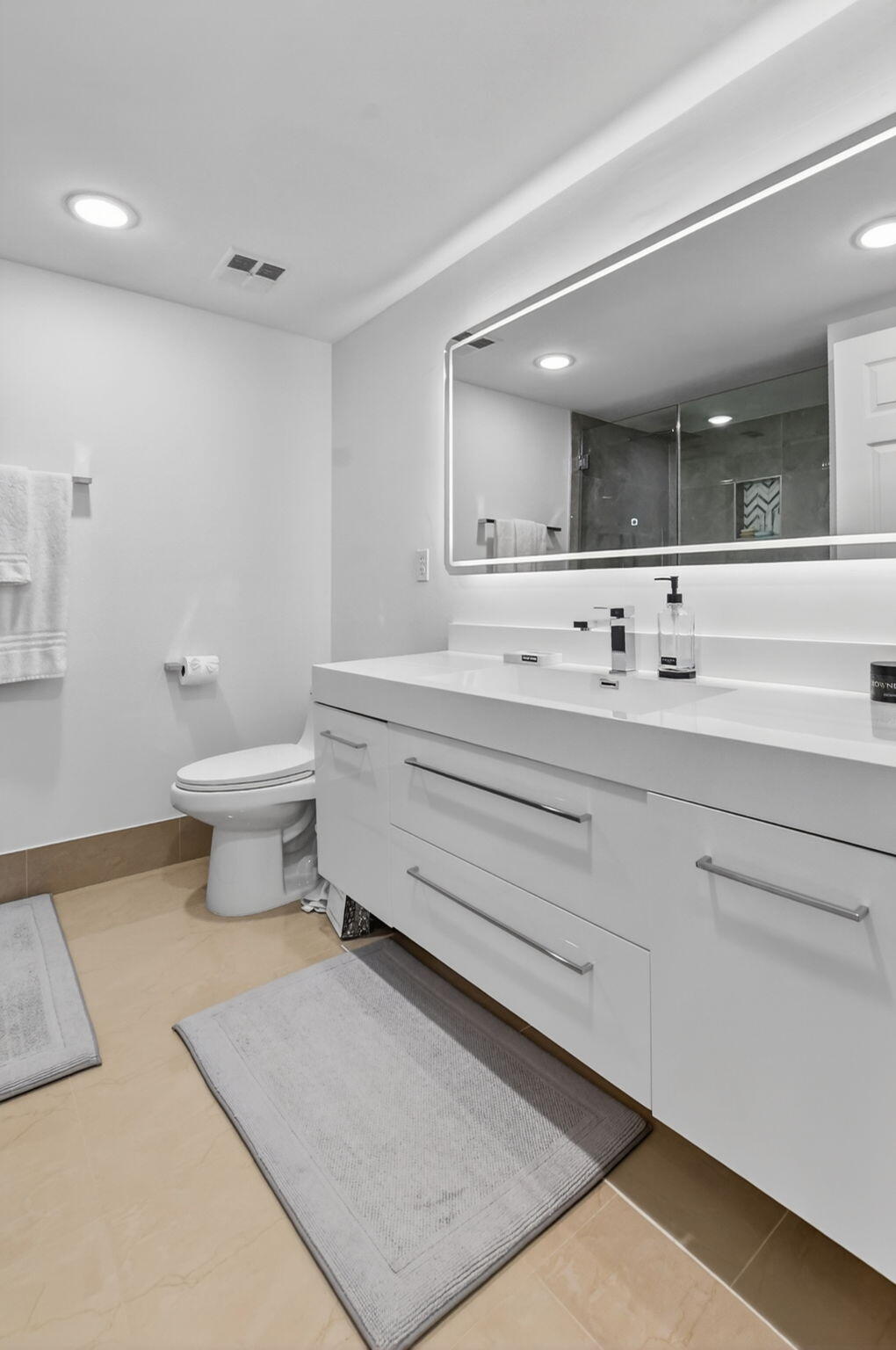 6335 Longboat Lane West, Unit E104 Boca Raton, FL 33433 - Photo 24 of 46 Primary Bath view 3