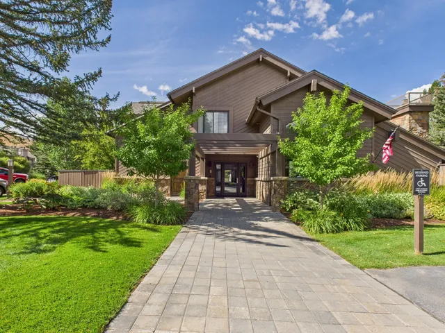 $1,195,000 | 1580 Snow Creek Condo Drive, Sun Valley, ID 83353