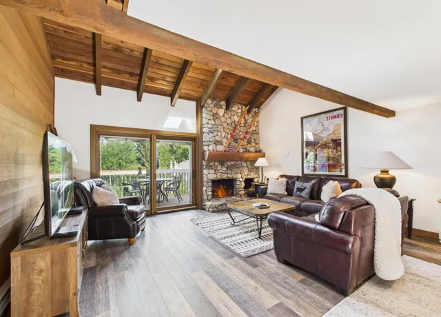 $1,195,000 | 1580 Snow Creek Condo Drive, Sun Valley, ID 83353