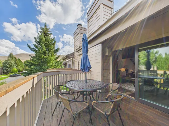 $1,195,000 | 1580 Snow Creek Condo Drive, Sun Valley, ID 83353