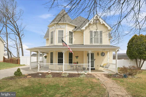 $475,000 | 1130 Happy Ridge Drive, Front Royal, VA 22630