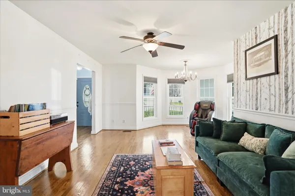 $475,000 | 1130 Happy Ridge Drive, Front Royal, VA 22630