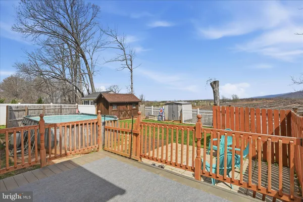 $475,000 | 1130 Happy Ridge Drive, Front Royal, VA 22630