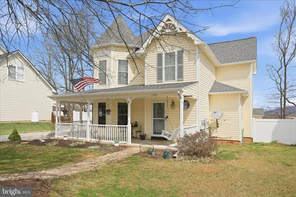 $475,000 | 1130 Happy Ridge Drive, Front Royal, VA 22630