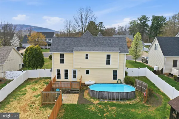 $475,000 | 1130 Happy Ridge Drive, Front Royal, VA 22630