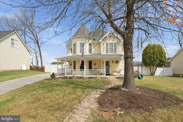$475,000 | 1130 Happy Ridge Drive, Front Royal, VA 22630