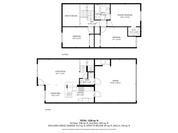 $649,000 | 722 West 223rd Street, Unit 2, Torrance, CA 90502