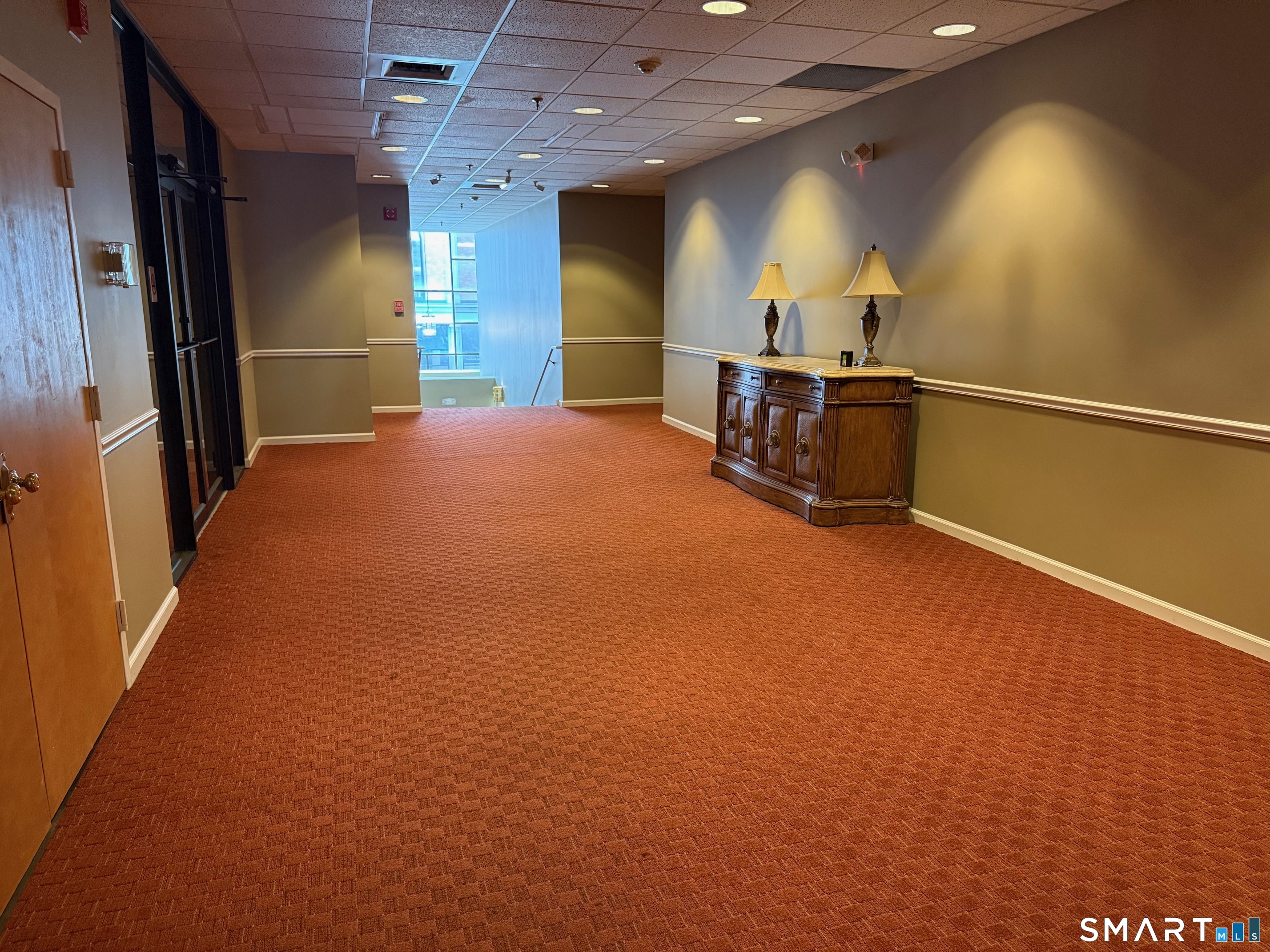 84 Wall Street Norwalk, CT 06850 - Photo 7 of 12 a view of an empty room with a fireplace