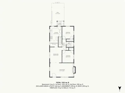 $300,000 | 27 West 74th Street, Kansas City, MO 64114