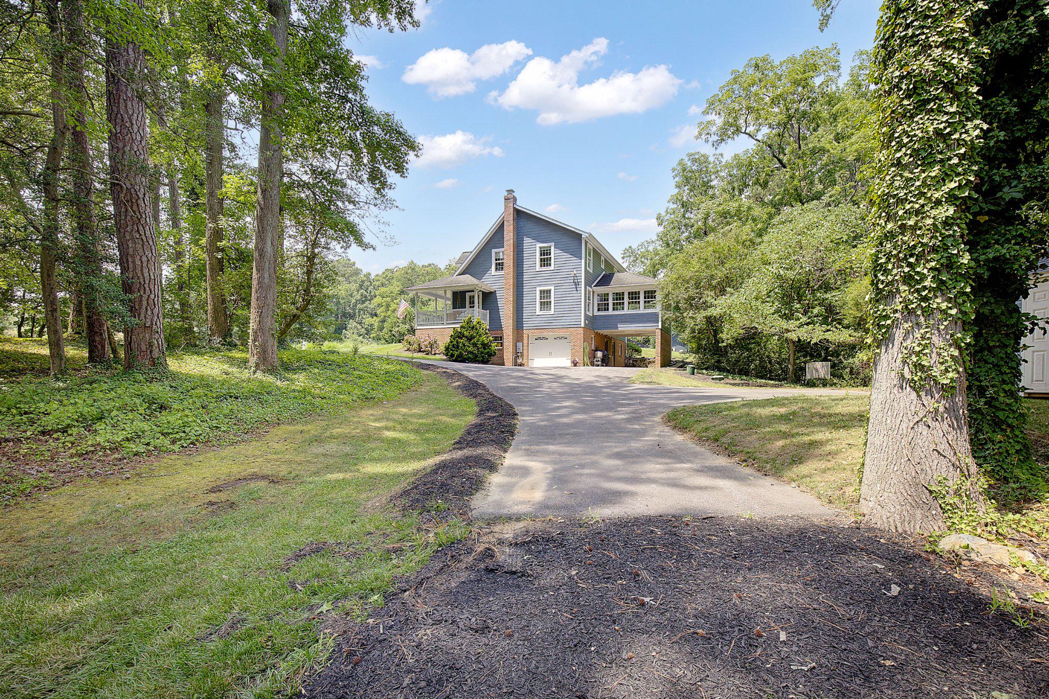 980 Apple Lane Solomons, MD 20629 - Photo 81 of 82 Charming home nestled among trees.