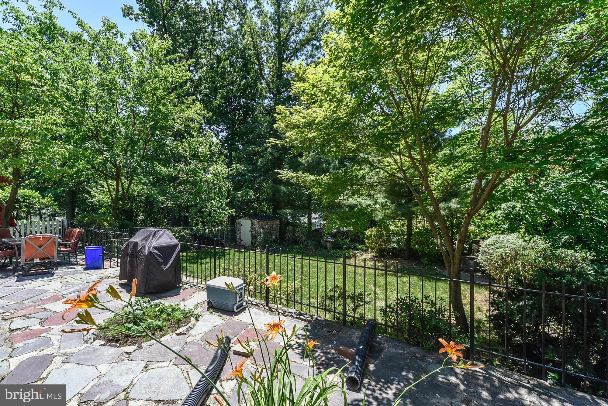 9208 Glenville Road Silver Spring, MD 20901 - Photo 14 of 23 Patio