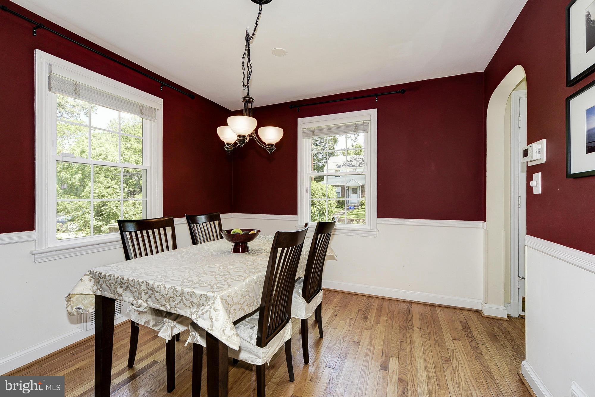 9208 Glenville Road Silver Spring, MD 20901 - Photo 5 of 23 Dining Room