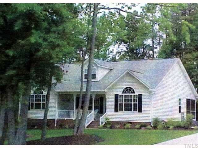 41 Hobby Court Raleigh, NC 27603 - Photo 1 of 11 Exterior Front