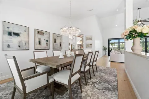 $2,495,000 | 12856 Bald Cypress Lane, Naples, FL 34119