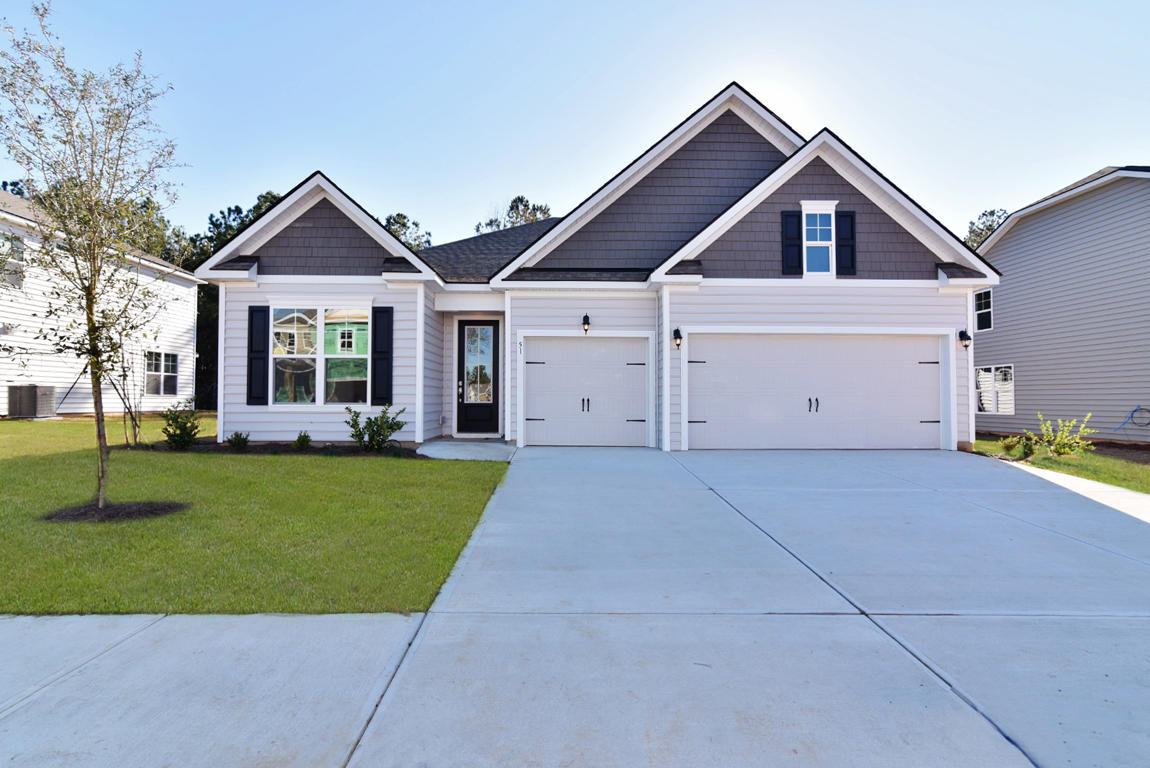 525 Kilarney Road Summerville, SC 29483 - Photo 1 of 43 3 Car Garage!!!