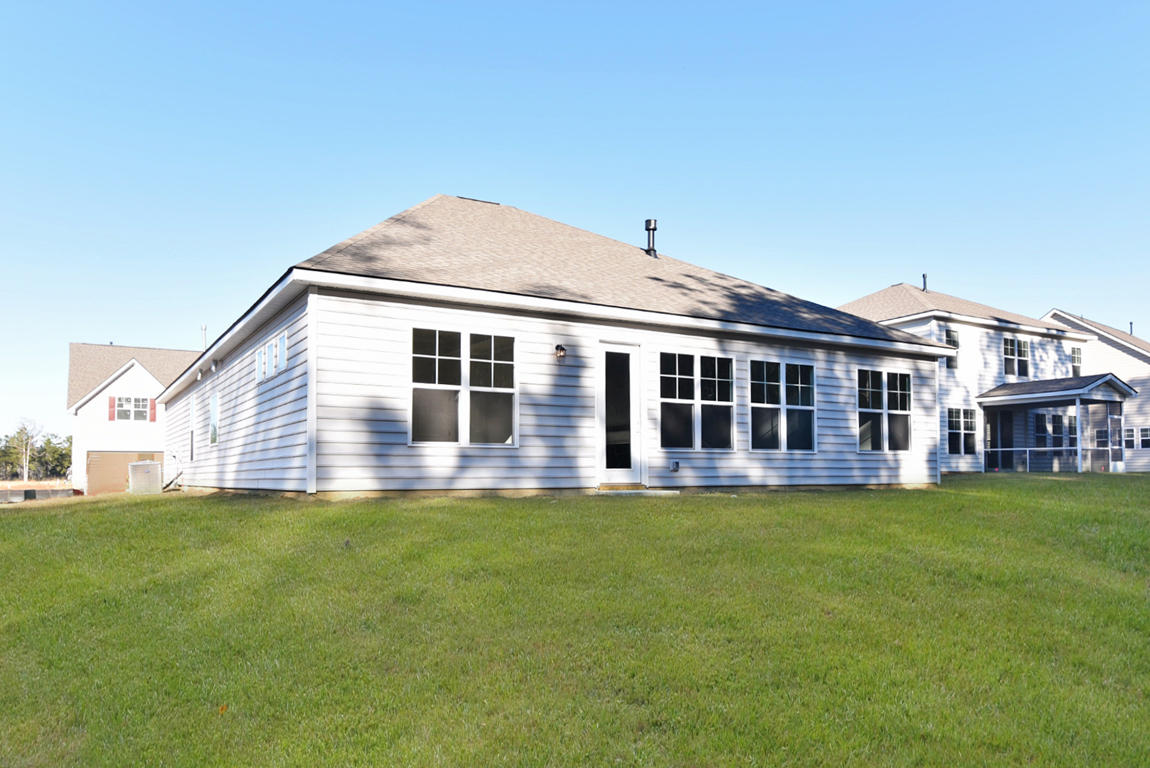 525 Kilarney Road Summerville, SC 29483 - Photo 23 of 43 Rear View