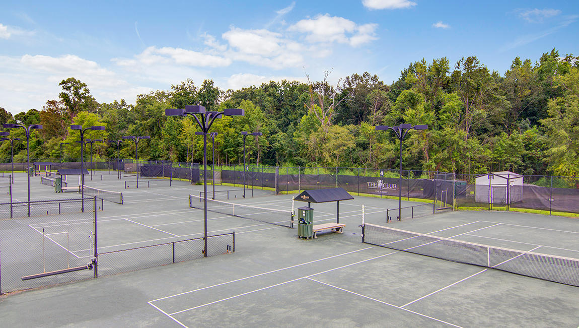 525 Kilarney Road Summerville, SC 29483 - Photo 36 of 43 10 Clay Tennis Courts