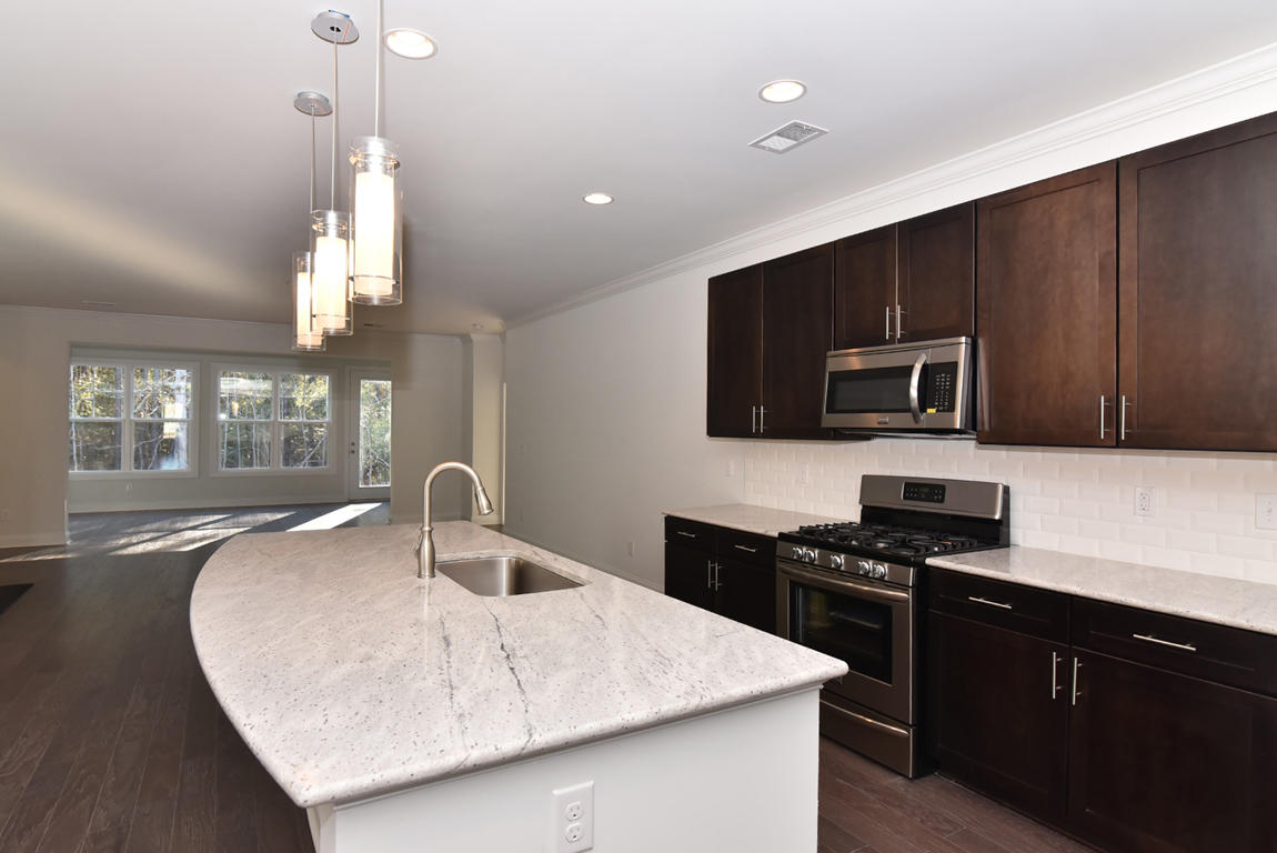 525 Kilarney Road Summerville, SC 29483 - Photo 9 of 43 Kitchen Island