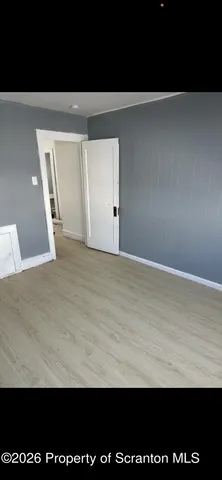 $1,145 | 53 Sobieski Street, Unit TOP, Wilkes Barre, PA 18706