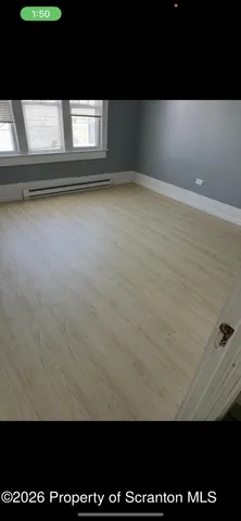 $1,145 | 53 Sobieski Street, Unit TOP, Wilkes Barre, PA 18706