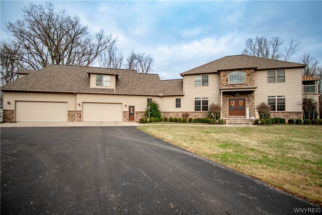 990 Dodge Road Amherst, NY 14068 - Photo 1 of 50 FRONT EXTERIOR